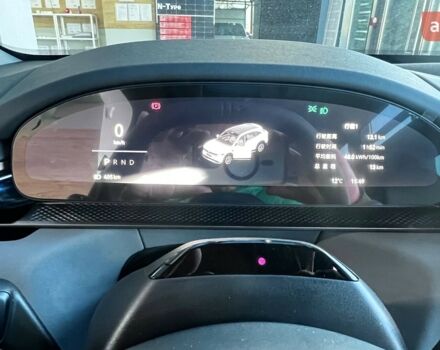 купить новое авто Zeekr 7X 2025 года от официального дилера Іван Zeekr фото