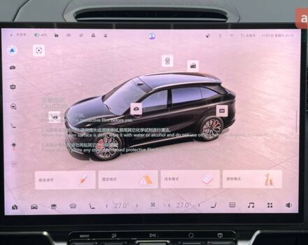 купити нове авто Zeekr 7X 2025 року від офіційного дилера 4Колеса Zeekr фото