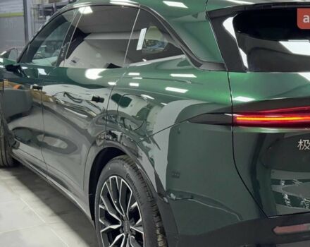 купити нове авто Zeekr 7X 2025 року від офіційного дилера E-SKM Черкаси Zeekr фото