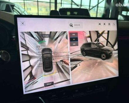 Zeekr 7X, объемом двигателя 0 л и пробегом 1 тыс. км за 40700 $, фото 25 на Automoto.ua