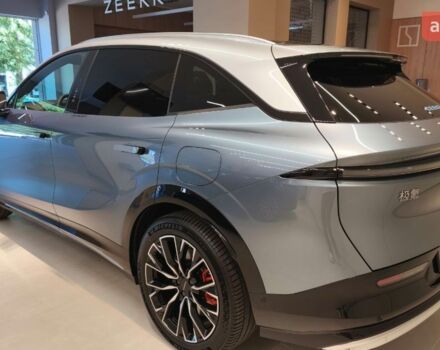купить новое авто Zeekr 7X 2025 года от официального дилера SKM-1 Zeekr фото