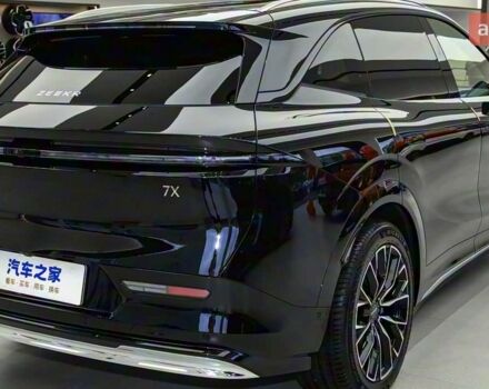Zeekr 7X 2025 года купить новое авто Zeekr 7X 2025 года от официального дилера Константин Альперович Zeekr фото