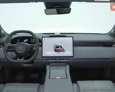 купить новое авто Zeekr 7X 2025 года от официального дилера Ростислав Zeekr фото