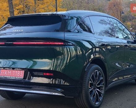 купити нове авто Zeekr 7X 2025 року від офіційного дилера Едісон Авто Zeekr фото