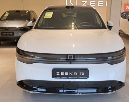 Zeekr 7X 2025 года купить новое авто Zeekr 7X 2025 года от официального дилера Zeekr Одеса Zeekr фото