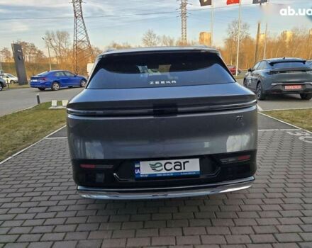 Zeekr 7X, объемом двигателя 0 л и пробегом 1 тыс. км за 39888 $, фото 18 на Automoto.ua