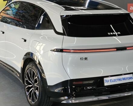 Zeekr 7X 2025 года купить новое авто Zeekr 7X 2025 года от официального дилера Денис Фатов Zeekr фото