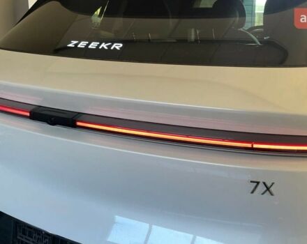 купить новое авто Zeekr 7X 2025 года от официального дилера E-SKM Кропивницький Zeekr фото