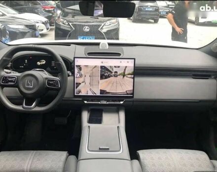 Zeekr 7X, объемом двигателя 0 л и пробегом 1 тыс. км за 42300 $, фото 7 на Automoto.ua