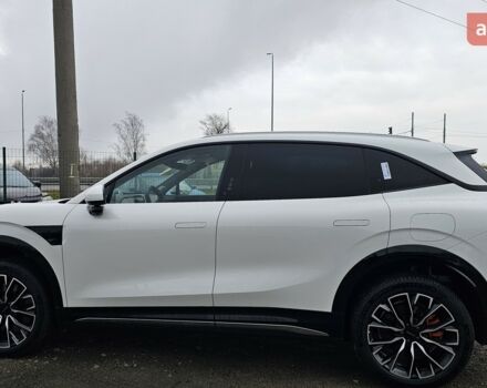 купить новое авто Zeekr 7X 2025 года от официального дилера Максим Путрівка Zeekr фото