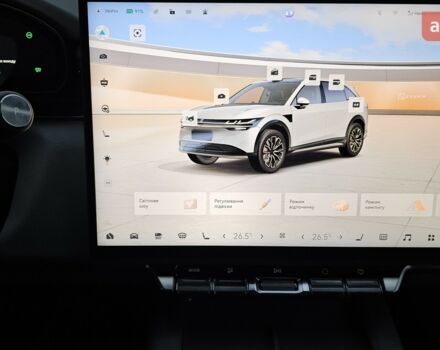 купить новое авто Zeekr 7X 2025 года от официального дилера Максим Путрівка Zeekr фото