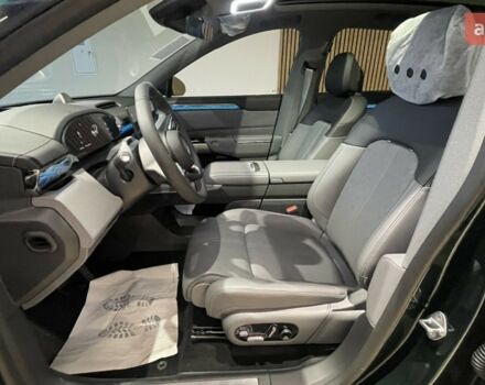 купить новое авто Zeekr 7X 2025 года от официального дилера E-SKM Позняки Zeekr фото