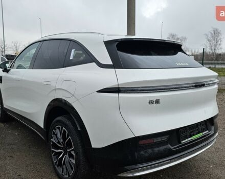 купить новое авто Zeekr 7X 2025 года от официального дилера Максим Путрівка Zeekr фото