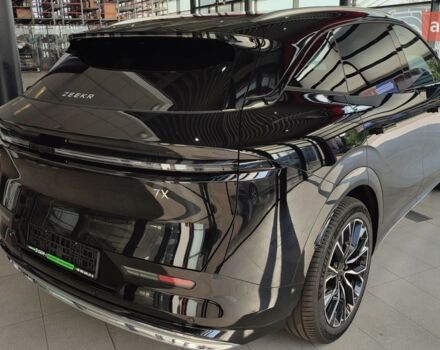 купить новое авто Zeekr 7X 2025 года от официального дилера E-SKM Черкаси Zeekr фото