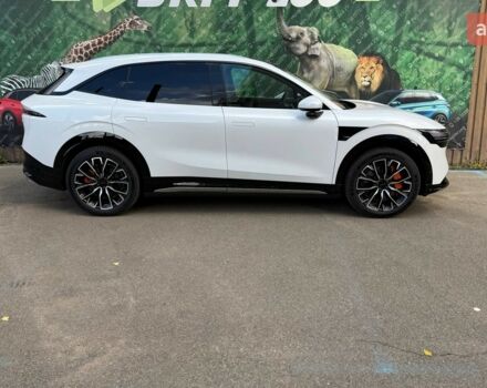 купити нове авто Zeekr 7X 2025 року від офіційного дилера E-SKM ZOO Zeekr фото