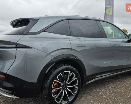 купить новое авто Zeekr 7X 2025 года от официального дилера Максим Путрівка Zeekr фото