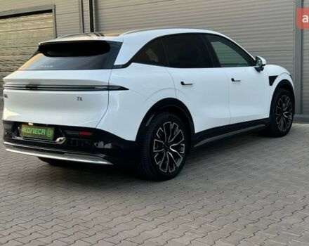 купить новое авто Zeekr 7X 2025 года от официального дилера 4Колеса Zeekr фото