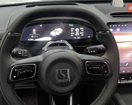 купить новое авто Zeekr 7X 2025 года от официального дилера SKM-1 Zeekr фото