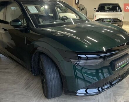 купить новое авто Zeekr 7X 2025 года от официального дилера E-SKM Позняки Zeekr фото