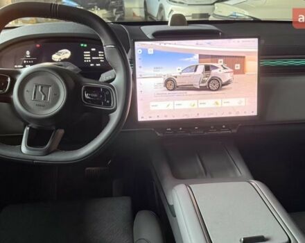 купить новое авто Zeekr 7X 2025 года от официального дилера Aleksei Zeekr фото