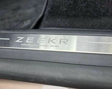 Zeekr 7X, об'ємом двигуна 0 л та пробігом 8 тис. км за 38900 $, фото 22 на Automoto.ua