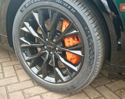 купить новое авто Zeekr 7X 2025 года от официального дилера E-SKM Черкаси Zeekr фото