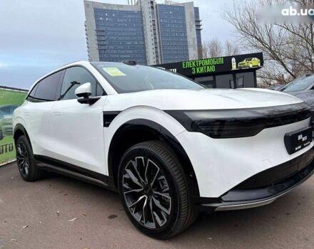 Zeekr 7X, объемом двигателя 0 л и пробегом 1 тыс. км за 42500 $, фото 4 на Automoto.ua