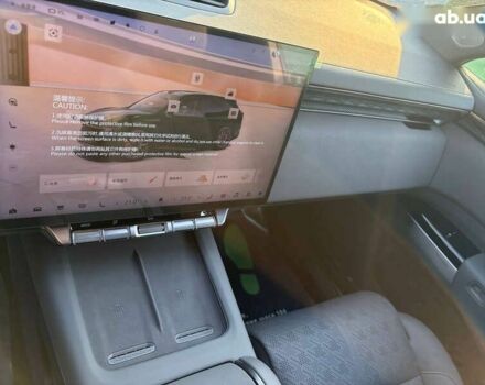 Zeekr 7X, объемом двигателя 0 л и пробегом 1 тыс. км за 39800 $, фото 28 на Automoto.ua