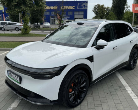 купить новое авто Zeekr 7X 2025 года от официального дилера Алексей Zeekr фото