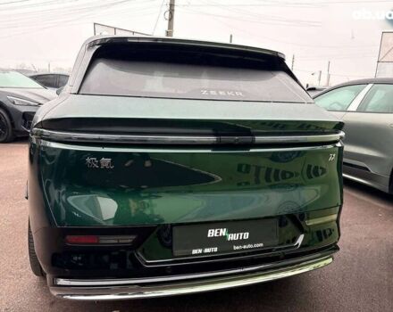 Zeekr 7X, об'ємом двигуна 0 л та пробігом 1 тис. км за 42500 $, фото 11 на Automoto.ua