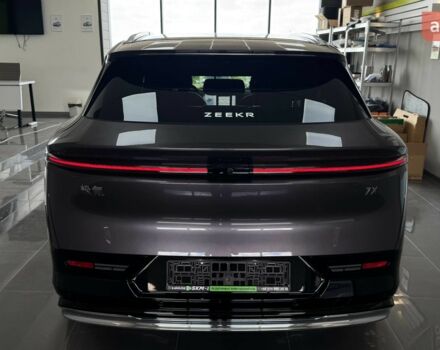 купить новое авто Zeekr 7X 2025 года от официального дилера SKM-1 Zeekr фото