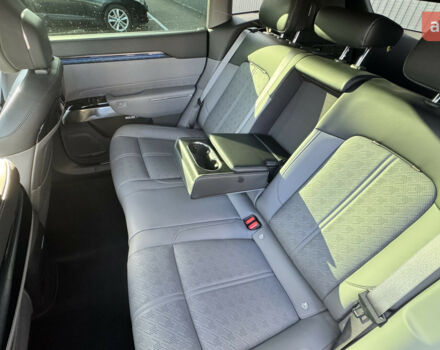 Zeekr 7X, объемом двигателя 0 л и пробегом 0 тыс. км за 45500 $, фото 17 на Automoto.ua