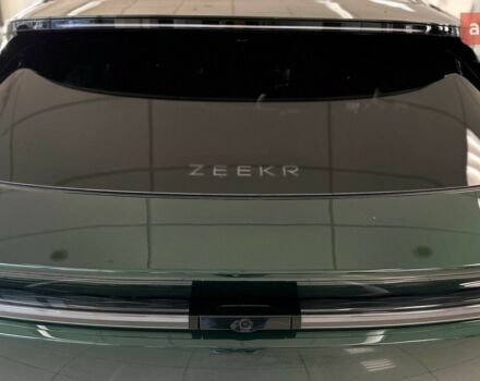 купить новое авто Zeekr 7X 2025 года от официального дилера SKM-1 Zeekr фото