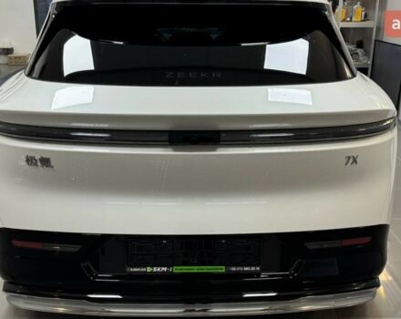 купити нове авто Zeekr 7X 2025 року від офіційного дилера Zeekr Одеса Zeekr фото