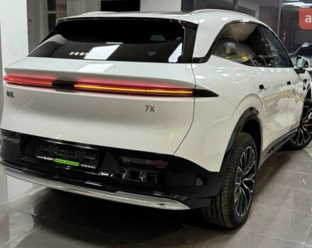 купить новое авто Zeekr 7X 2025 года от официального дилера Олег Львів Zeekr фото