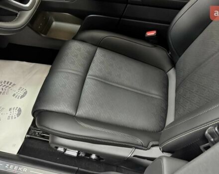 купити нове авто Zeekr 7X 2025 року від офіційного дилера Олег Львів Zeekr фото