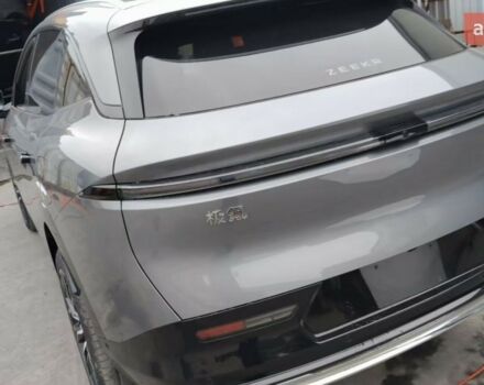купить новое авто Zeekr 7X 2025 года от официального дилера Ben⚡️Auto Zeekr фото