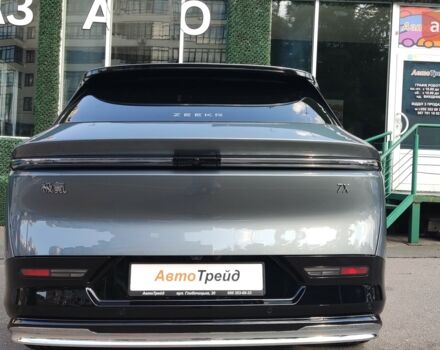 Zeekr 7X 2025 года купить новое авто Zeekr 7X 2025 года от официального дилера Сергей Zeekr фото