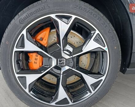 купить новое авто Zeekr 7X 2025 года от официального дилера ZEEKR-Dnipro Zeekr фото