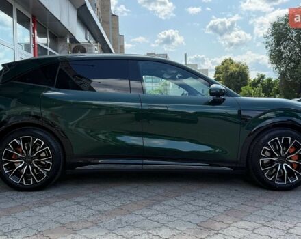 купить новое авто Zeekr 7X 2025 года от официального дилера E-MOTION CARS Zeekr фото