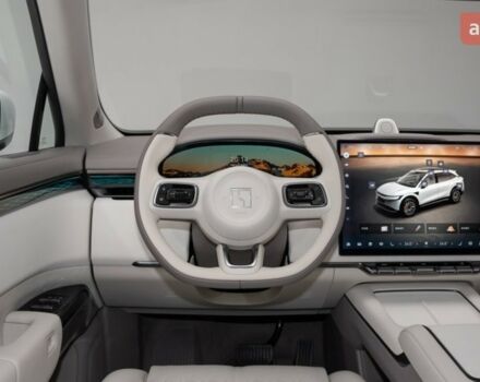 купити нове авто Zeekr 7X 2025 року від офіційного дилера Bex Auto Zeekr фото