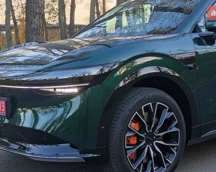 купити нове авто Zeekr 7X 2025 року від офіційного дилера Едісон Авто Zeekr фото