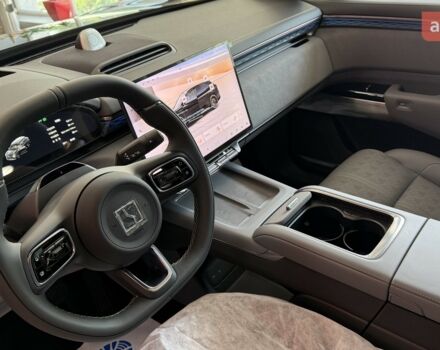 купити нове авто Zeekr 7X 2025 року від офіційного дилера E-MOTION CARS Zeekr фото