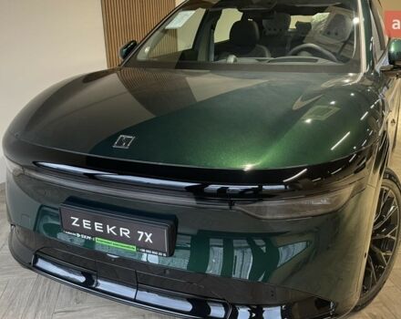 купить новое авто Zeekr 7X 2025 года от официального дилера E-SKM Позняки Zeekr фото
