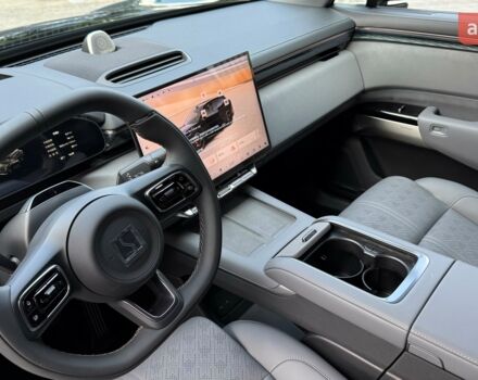 купить новое авто Zeekr 7X 2025 года от официального дилера E-MOTION CARS Zeekr фото