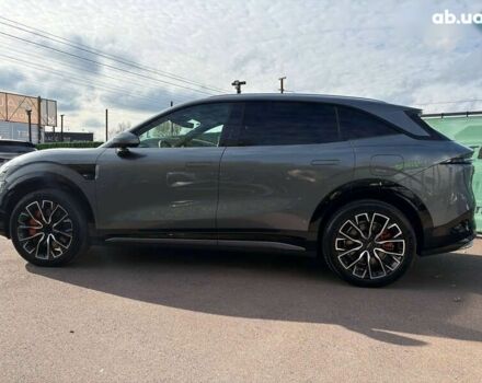Zeekr 7X, объемом двигателя 0 л и пробегом 1 тыс. км за 41900 $, фото 5 на Automoto.ua