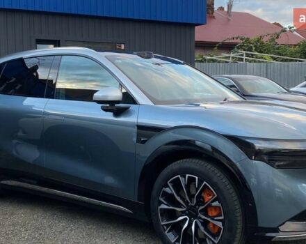 купить новое авто Zeekr 7X 2025 года от официального дилера Максим Zeekr фото