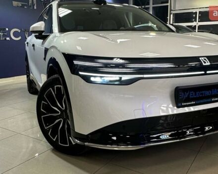 купить новое авто Zeekr 7X 2025 года от официального дилера ELECTRO-MOTORS KROPYVNYTSKYI Zeekr фото