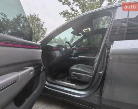 Zeekr 7X, объемом двигателя 0 л и пробегом 1 тыс. км за 41000 $, фото 6 на Automoto.ua