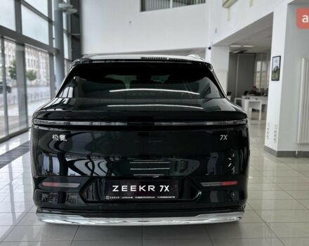купить новое авто Zeekr 7X 2025 года от официального дилера SKM-1 Zeekr фото
